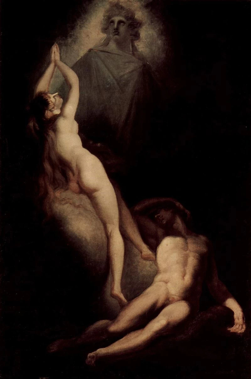 207-Johann Heinrich Füssli  